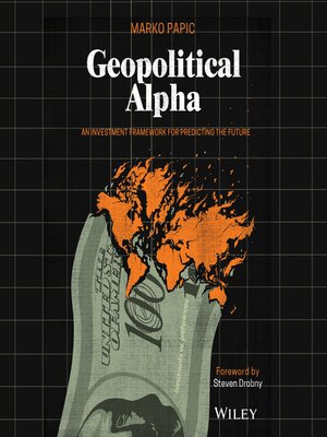 cover image of Geopolitical Alpha